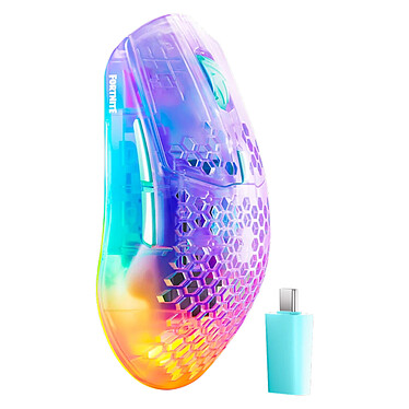 SteelSeries Aerox 3 Wireless Gen.2 (Fortnite Edition)