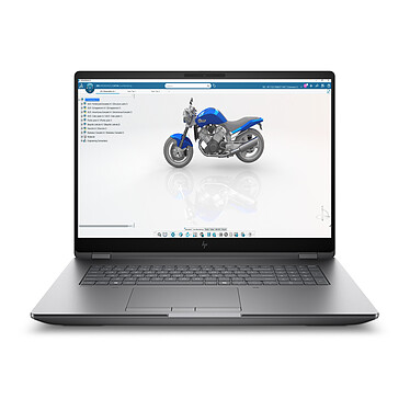 HP ZBook Fury G1i 18 pouces (C79X3ET)