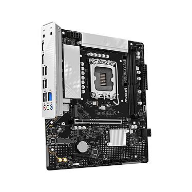 Avis ASRock H810M-X Gen5