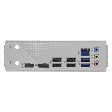 ASRock H810M-X Gen5 pas cher