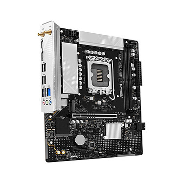 Avis ASRock H810M-X Gen5 WiFi