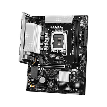 Acheter ASRock H810M-X Gen5 WiFi