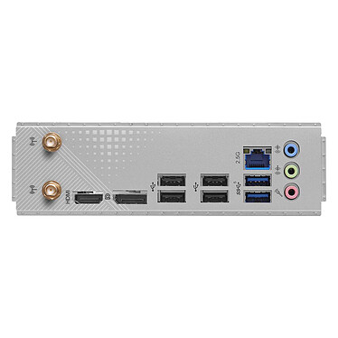 ASRock H810M-X Gen5 WiFi pas cher