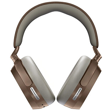 Avis Sennheiser MOMENTUM 5 Wireless (Bronze)