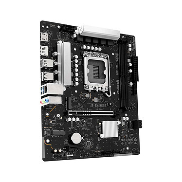 Avis ASRock H810M-P