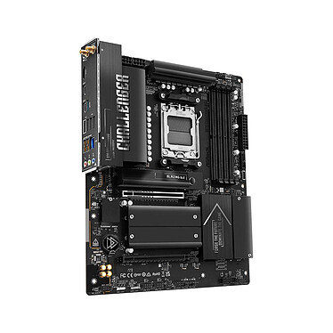 Avis ASRock X870 Challenger WiFi