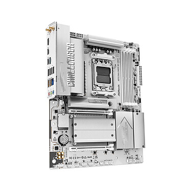 Avis ASRock X870 Challenger WiFi White