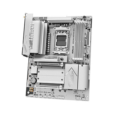 Acheter ASRock X870 Challenger WiFi White