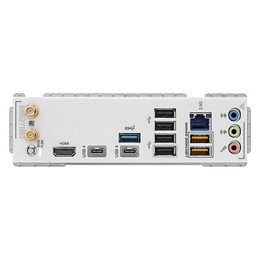 ASRock X870 Challenger WiFi White pas cher