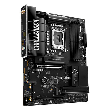 Avis ASRock B860 Challenger WiFi