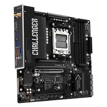 Avis ASRock B850M Challenger WiFi
