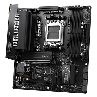 Acheter ASRock B850M Challenger WiFi