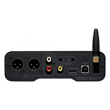 Avis Fosi Audio ZD3 Noir