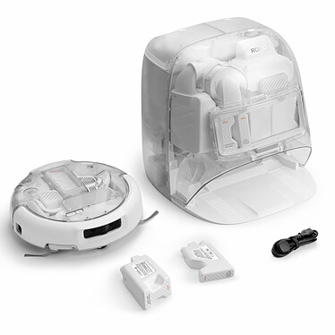 DJI Romo P2 Clean More Combo (Version Réservoir à Eau)