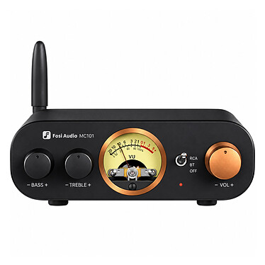 Fosi Audio MC101-24V Noir
