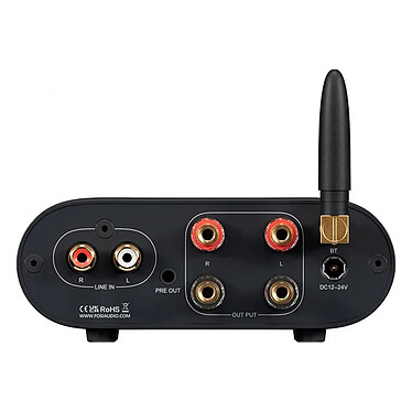 Avis Fosi Audio MC101-24V Noir