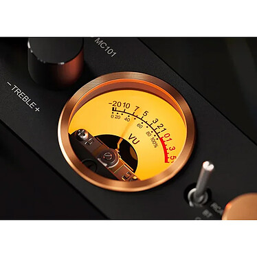 Acheter Fosi Audio MC101-24V Noir
