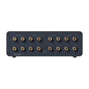 Avis Fosi Audio LC30-Y Noir