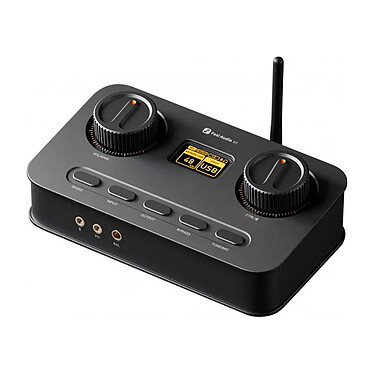 Avis Fosi Audio K7 Noir
