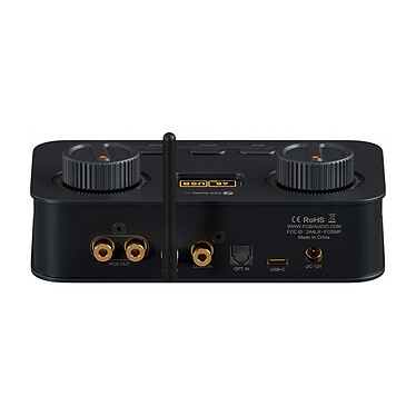 Acheter Fosi Audio K7 Noir