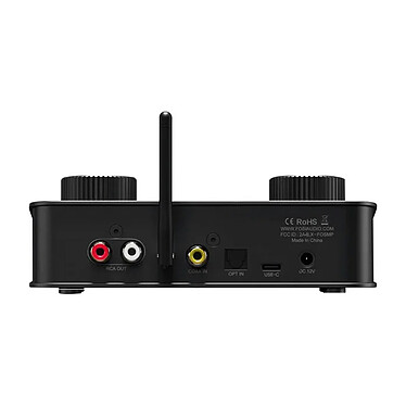 Fosi Audio K7 Noir pas cher