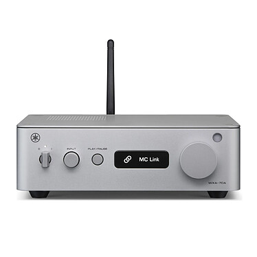 Yamaha WXA-70A Argent