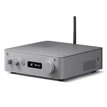 Avis Yamaha WXA-70A Argent