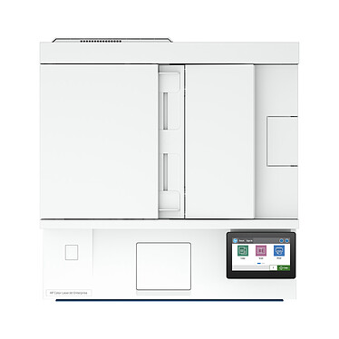 Avis HP Color LaserJet Enterprise MFP 4801fw
