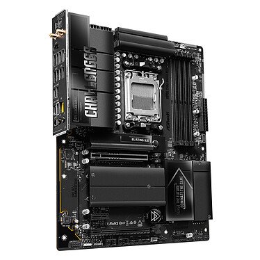 Avis ASRock X870E Challenger WiFi