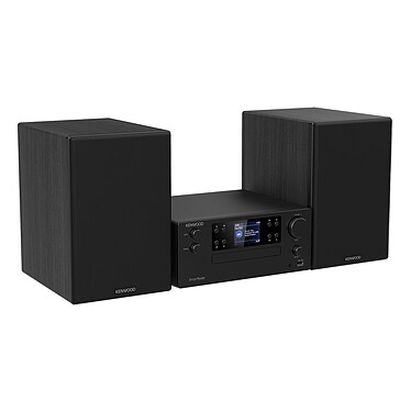 Avis Kenwood M-9500S-B Noir