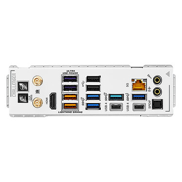 ASRock X870E Challenger WiFi White pas cher