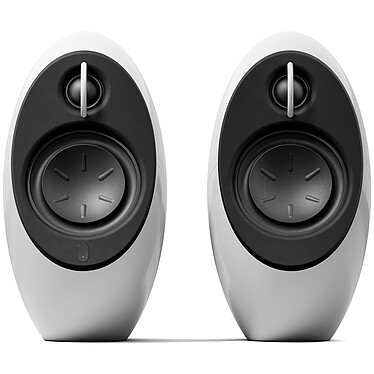 Edifier e25 HD Luna Eclipse (blanc)