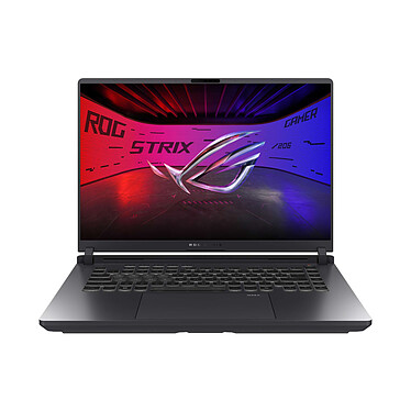 Avis ASUS ROG Strix G16 G615JMR-RV108W