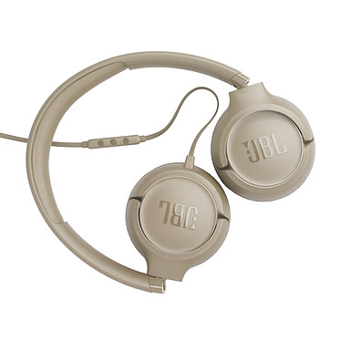 Avis JBL TUNE 530C Beige