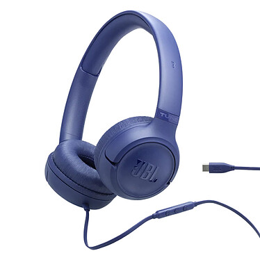 JBL TUNE 530C Bleu