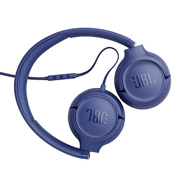Avis JBL TUNE 530C Bleu