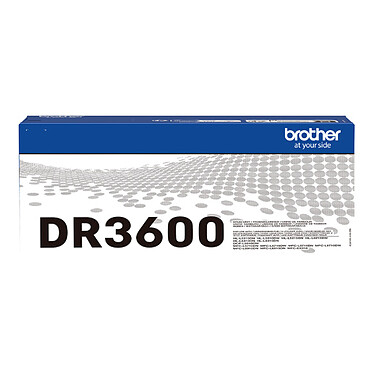 Brother DR-3600 (Noir) 