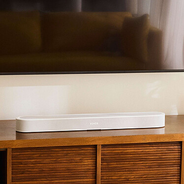 Avis SONOS Beam Ultra Blanc