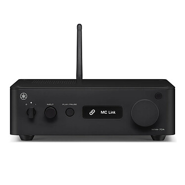 Yamaha WXA-70A Noir