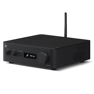 Avis Yamaha WXA-70A Noir