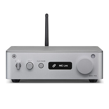Yamaha WXC-70A Argent