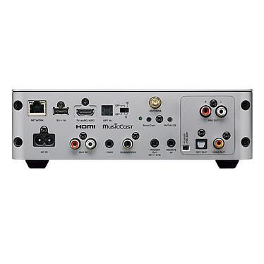Yamaha WXC-70A Argent pas cher