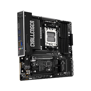 Avis ASRock B850M Challenger