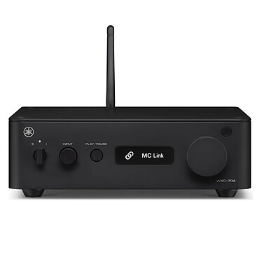 Yamaha WXC-70A Noir