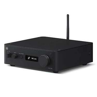 Avis Yamaha WXC-70A Noir
