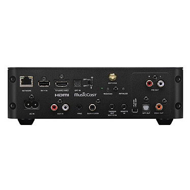 Yamaha WXC-70A Noir pas cher