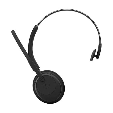 Acheter Jabra Evolve3 45 Link390A MS Mono + socle de charge