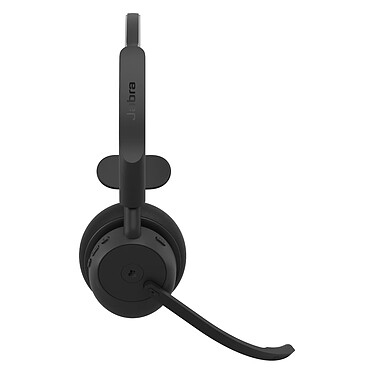 Jabra Evolve3 45 Link390A UC Mono + socle de charge pas cher