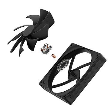 Acheter NZXT F140Q (Noir)