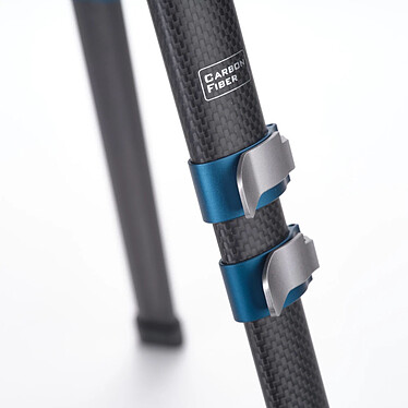 Benro MiniBird 3 Section Carbon Fiber Tripod pas cher